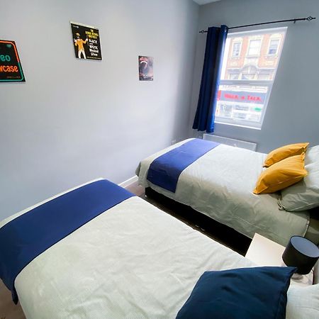 Modern 1 Bedroom Flat In Wood Green London Exterior photo
