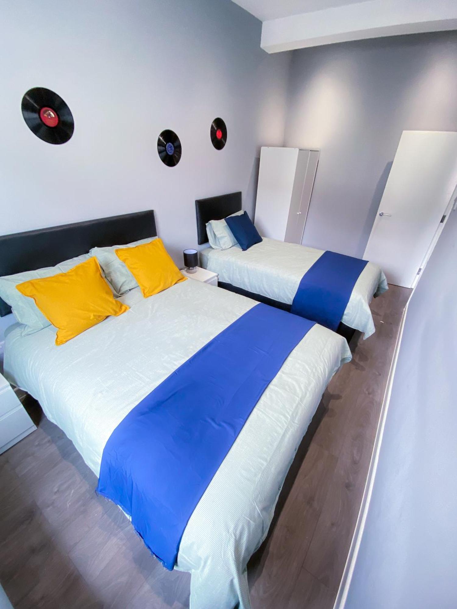 Modern 1 Bedroom Flat In Wood Green London Exterior photo